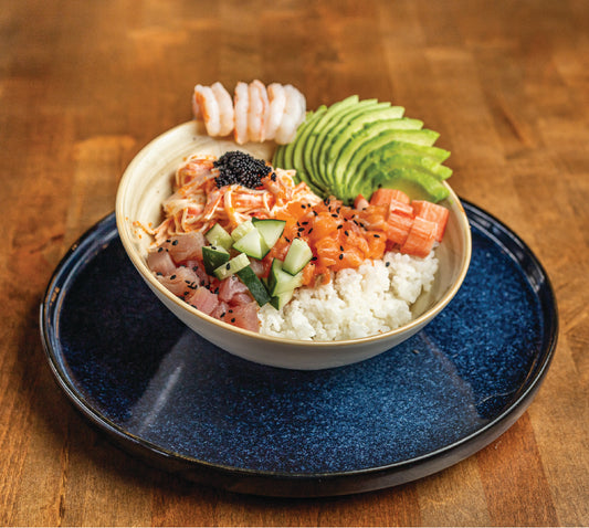 Poke Bowl